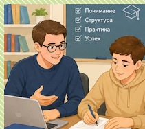 Услуги Услуги репетиторов в Великих Луке