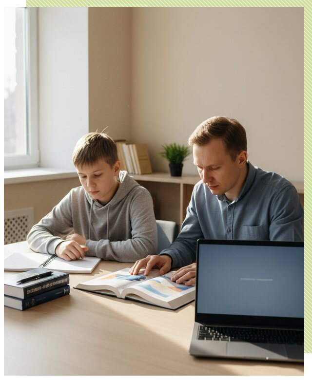 Репетитор по английскому 7 класс в Великих Луке по цене 1240 р. | Репетитор-Вкл