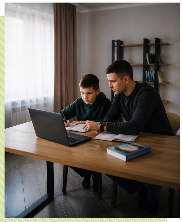 Репетитор по информатике для 5 класса школьников в Великих Луке