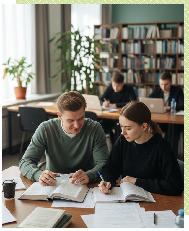 Репетитор для студентов медиков в Великих Луке от 1551 р. | Репетитор-Вкл